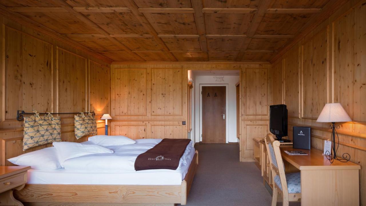 Hotel Etrier Crans-Montana Eksteriør bilde