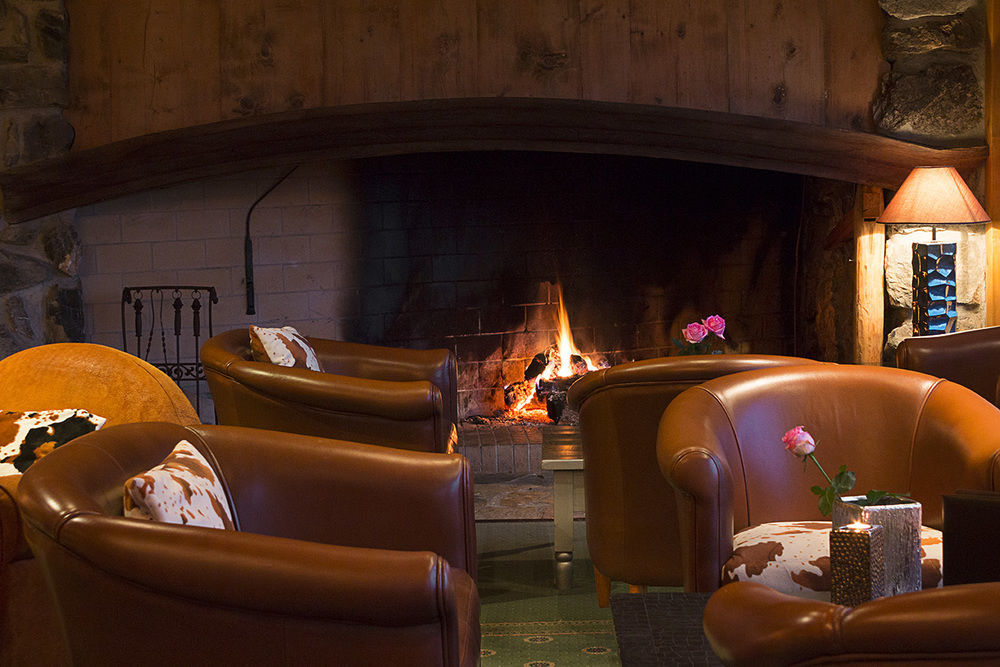 Hotel Etrier Crans-Montana Eksteriør bilde